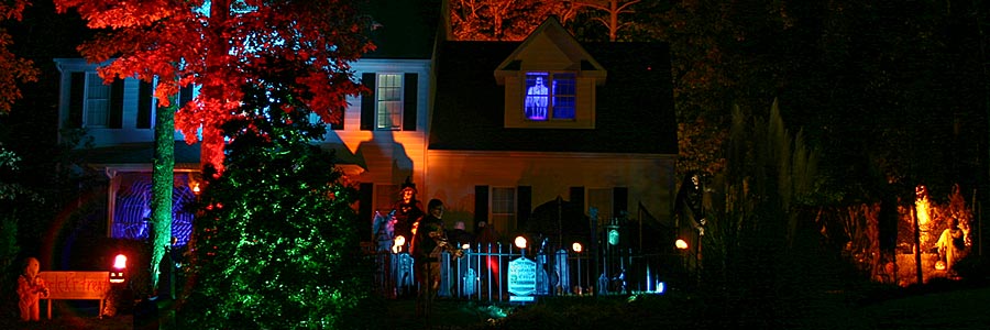 ScareFX Front Yard Haunt