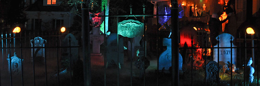 ScareFX Graveyard