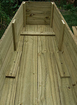 Coffin Construction