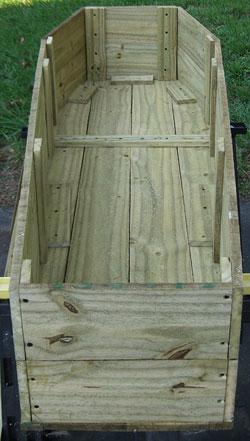 Coffin Construction