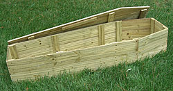 Coffin Construction