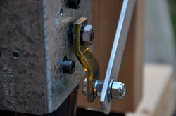 Wiper Motor Rocker