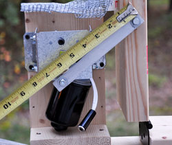 Wiper Motor Rocker