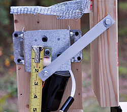 Wiper Motor Rocker