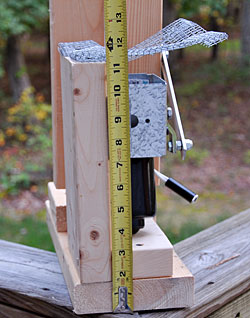 Wiper Motor Rocker