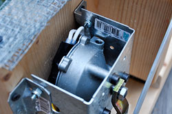 Wiper Motor Rocker